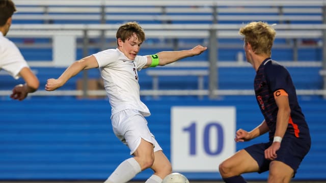 Dripping Springs Katy Seven Lakes Class 6A UIL State Championship Texas Boys Soccer 041523 Robbie Rakestraw 29
